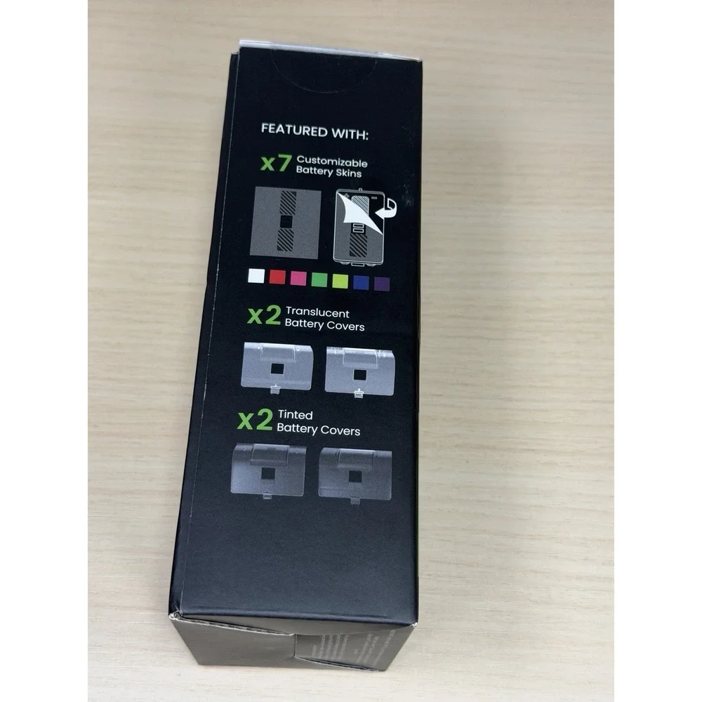 GAME STOP XBOX ONE Dual‎ Charging Dock V2 Station with 2x Batteries